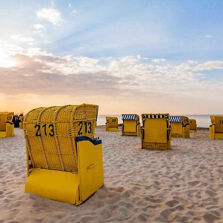 Traumhafte Ferienwohnung "Seeperle" In Cuxhaven - Duhnen Mit Teilseeblick In 1A Lage المظهر الخارجي الصورة