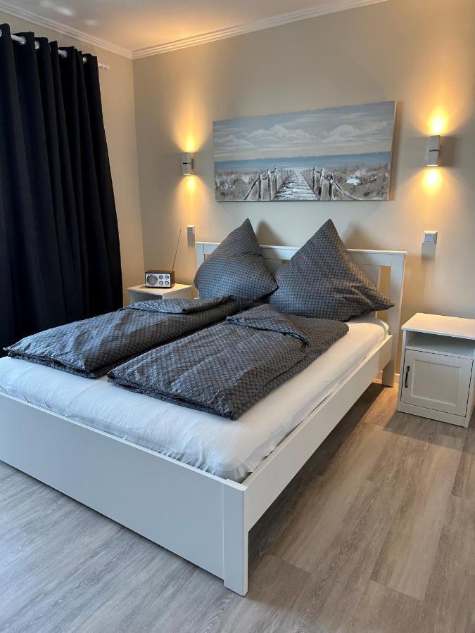 Traumhafte Ferienwohnung "Seeperle" In Cuxhaven - Duhnen Mit Teilseeblick In 1A Lage المظهر الخارجي الصورة